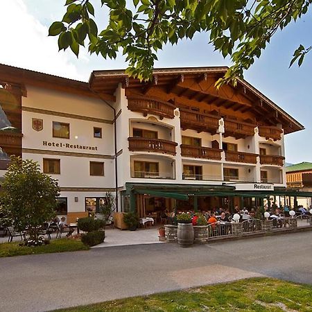 Landhotel Denggerhof Mayrhofen Exterior foto