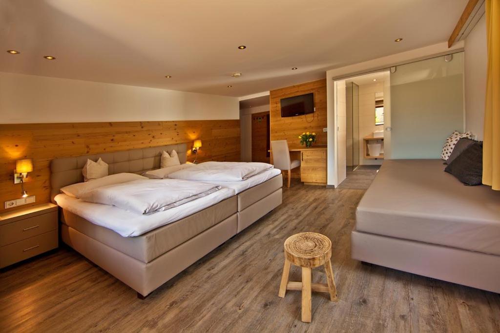 Landhotel Denggerhof Mayrhofen Exterior foto