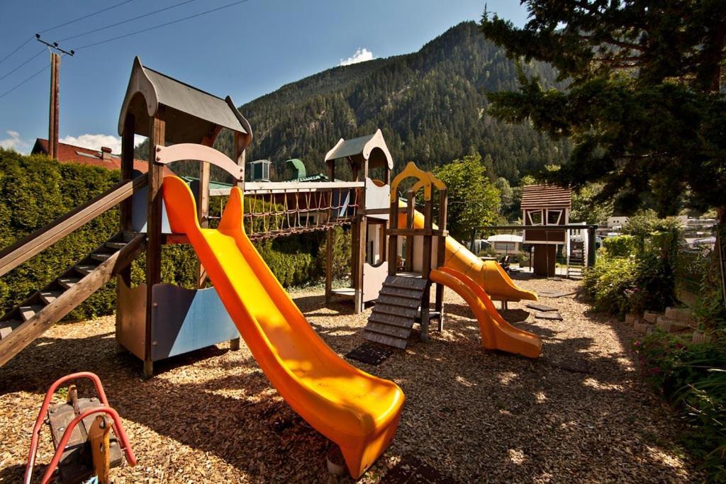 Landhotel Denggerhof Mayrhofen Exterior foto
