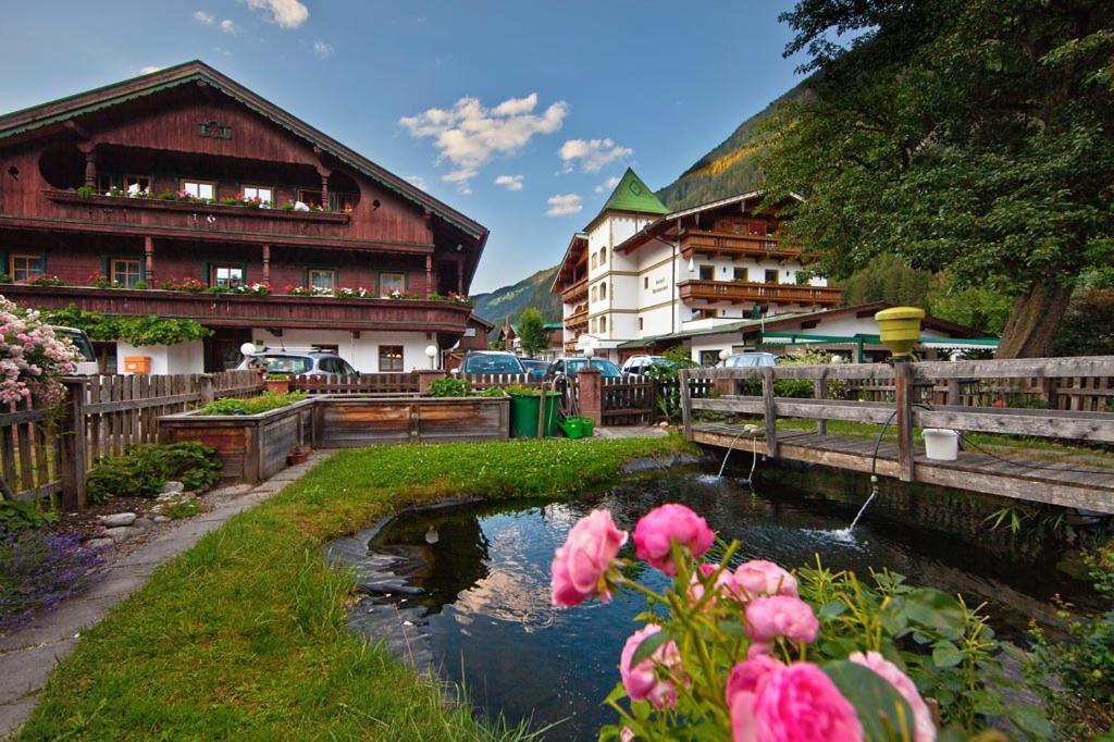 Landhotel Denggerhof Mayrhofen Exterior foto