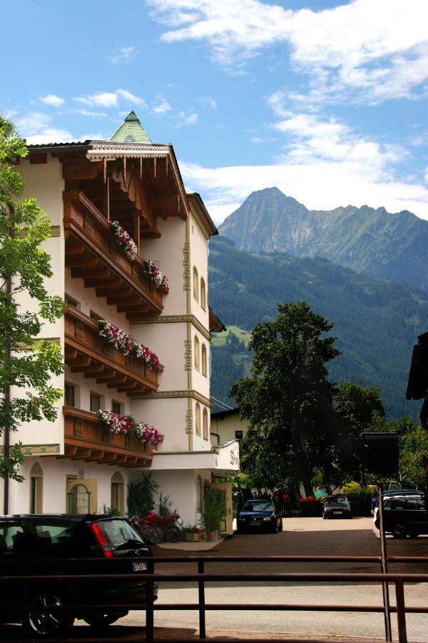 Landhotel Denggerhof Mayrhofen Exterior foto