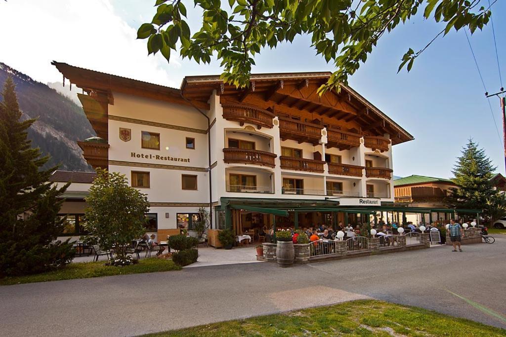 Landhotel Denggerhof Mayrhofen Exterior foto