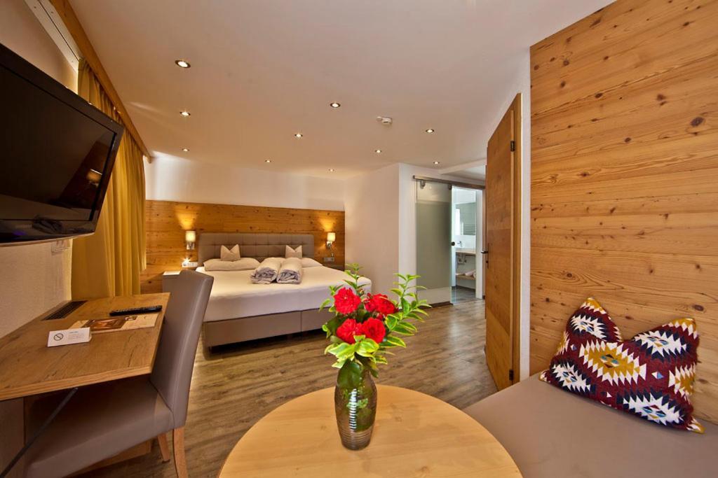 Landhotel Denggerhof Mayrhofen Exterior foto