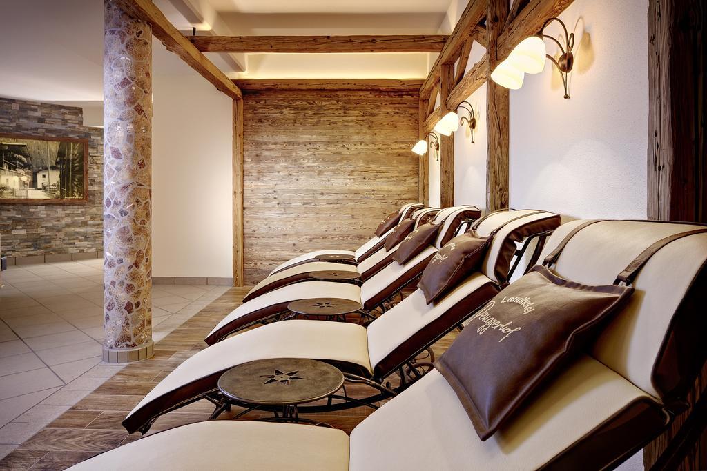 Landhotel Denggerhof Mayrhofen Exterior foto